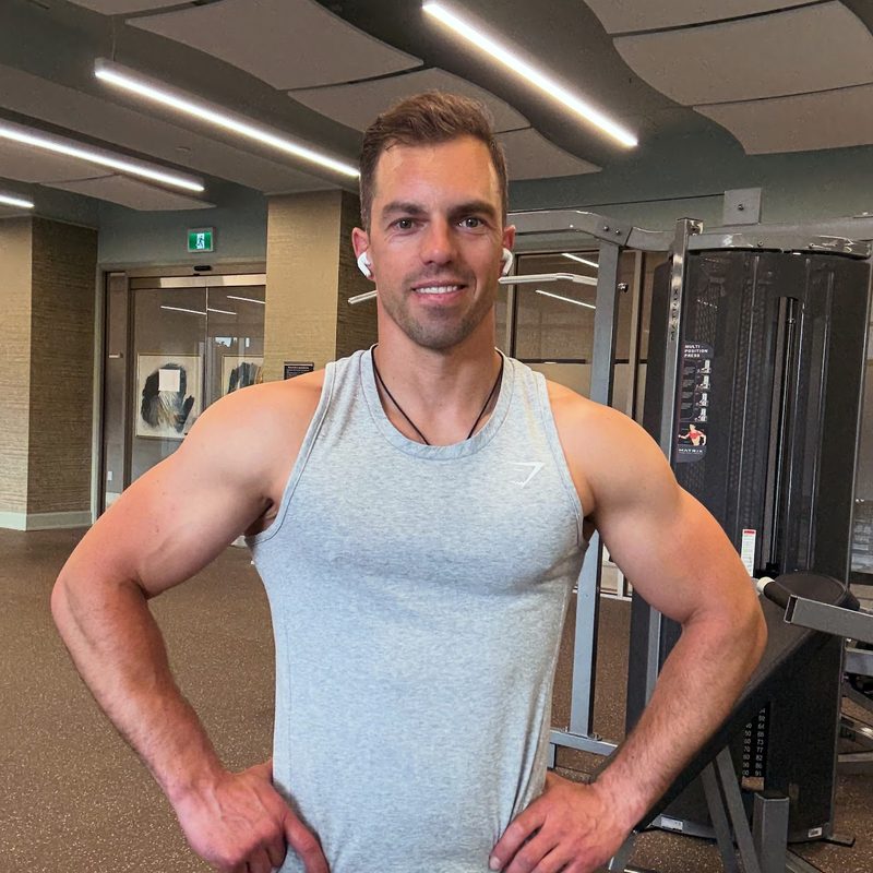 Nikolai Isai, kickboxing coach at Gold Sport Life